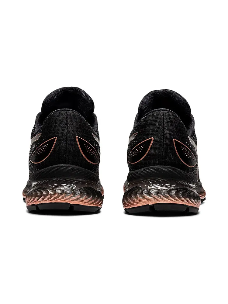 Кроссовки Asics Gel-Saiun — изображение 4 из 5, черный/розовый
