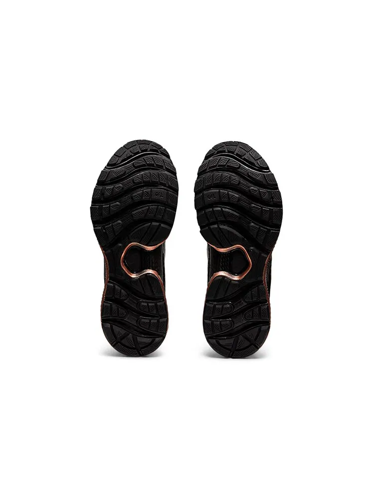 Кроссовки Asics Gel-Saiun — изображение 5 из 5, черный/розовый