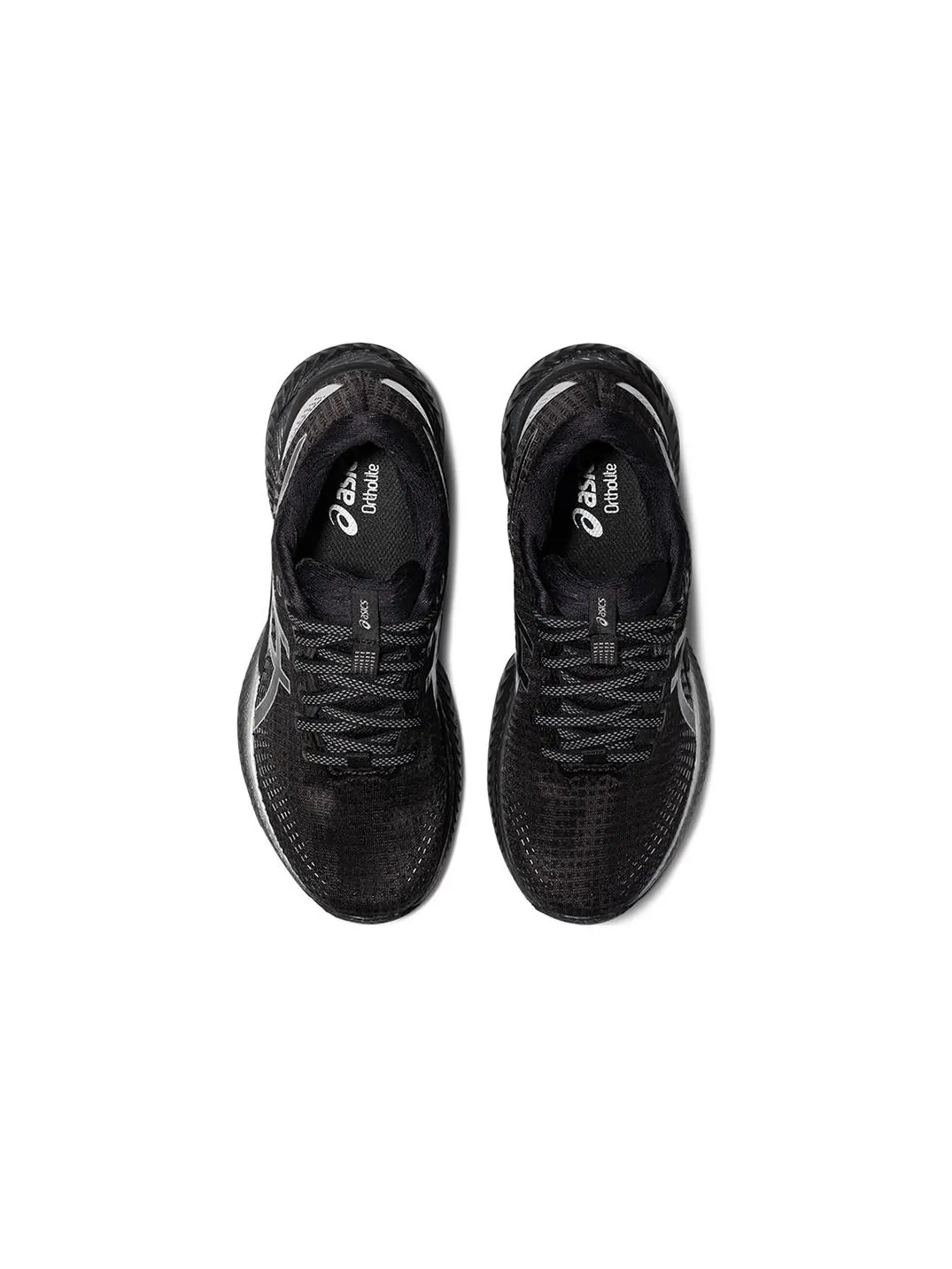 Кроссовки Asics Gel-Saiun — изображение 3 из 5, черный