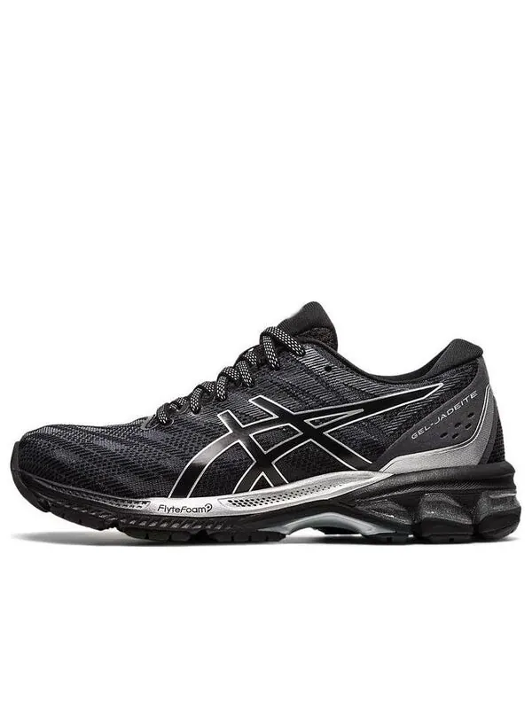 Кроссовки гель жадеит Asics — изображение 1 из 4, серебристый