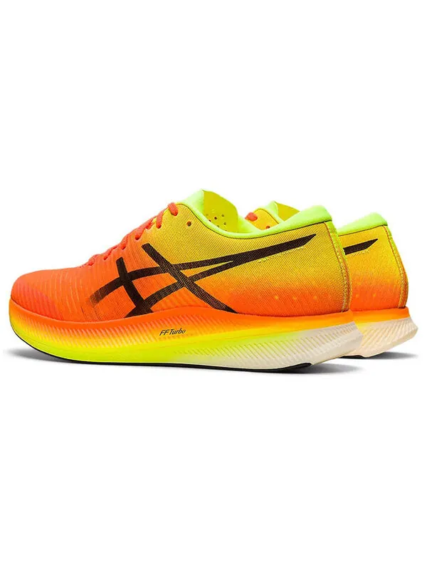 Кроссовки metaspeed edge Asics — изображение 4 из 4, желтый/черный