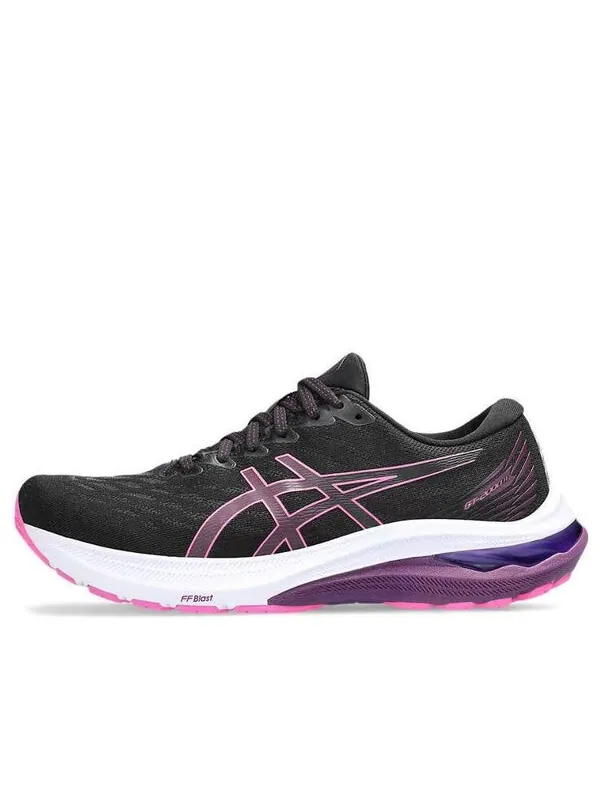 Кроссовки gt 2000 11 Asics — изображение 1 из 4, черный/розовый