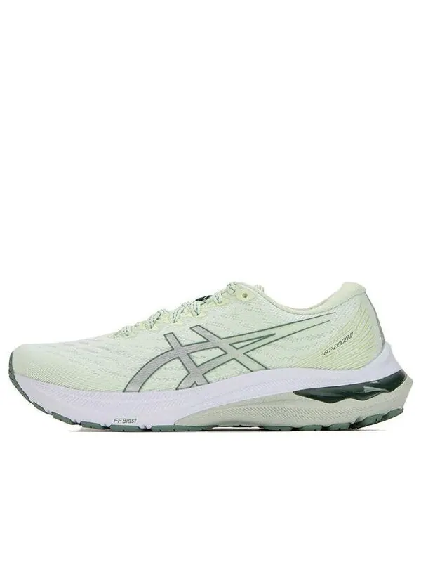 Кроссовки gt 2000 11 Asics — изображение 1 из 4, зеленый/серебристый