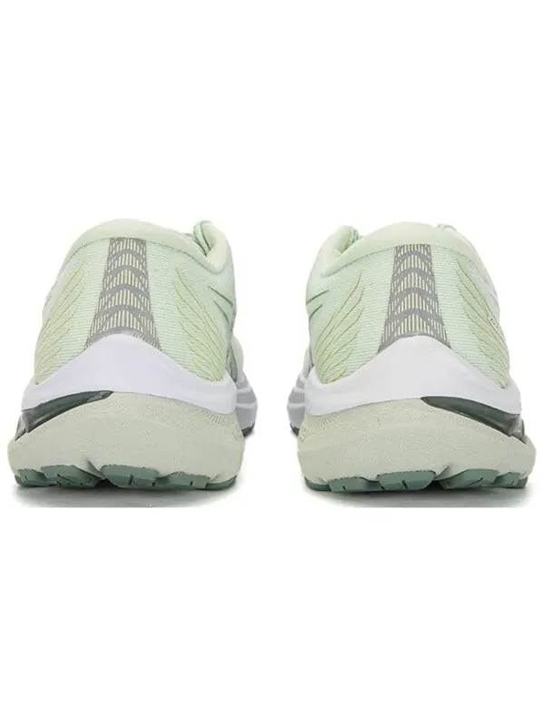 Кроссовки gt 2000 11 Asics — изображение 4 из 4, зеленый/серебристый