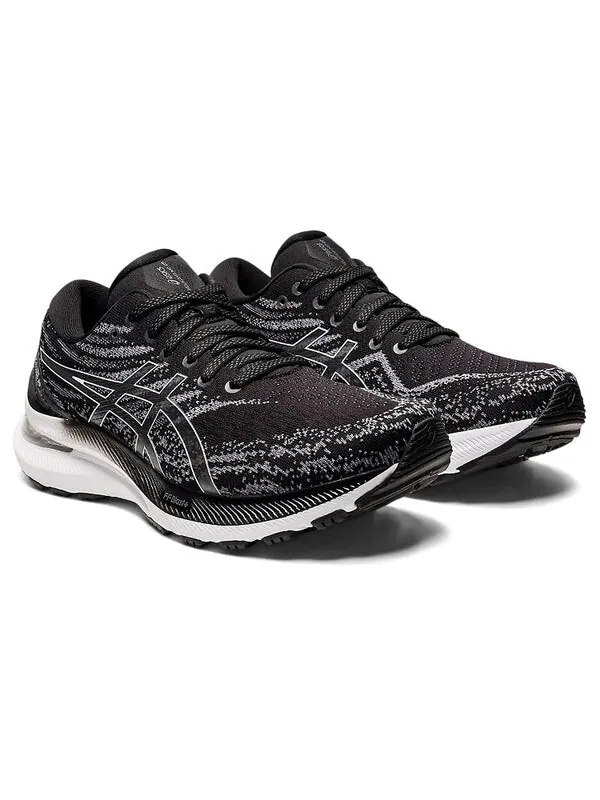 Кроссовки гель каяно 29 Asics — изображение 3 из 4, черный/белый