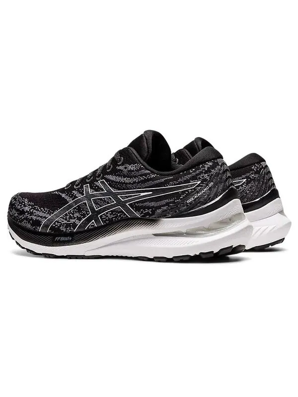 Кроссовки гель каяно 29 Asics — изображение 4 из 4, черный/белый