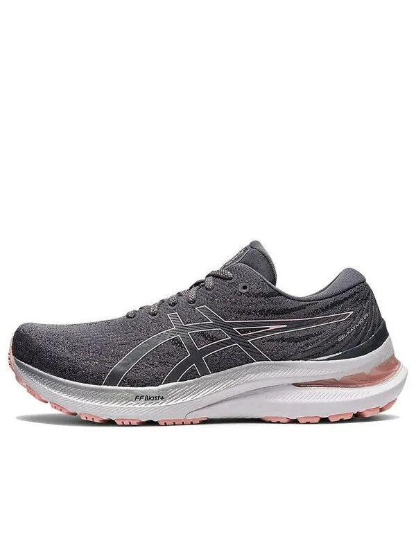 Кроссовки гель каяно 29 Asics — изображение 1 из 4, серый/розовый