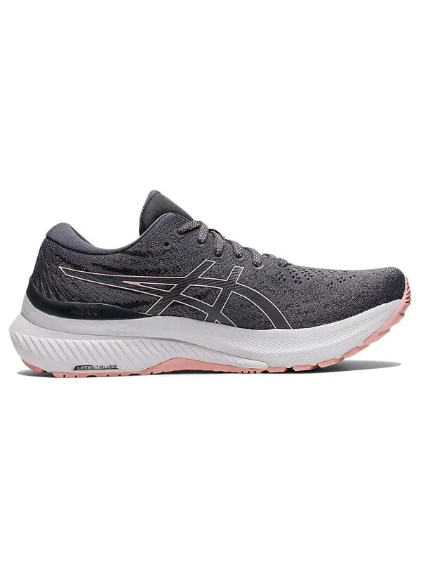 Кроссовки гель каяно 29 Asics — изображение 2 из 4, серый/розовый