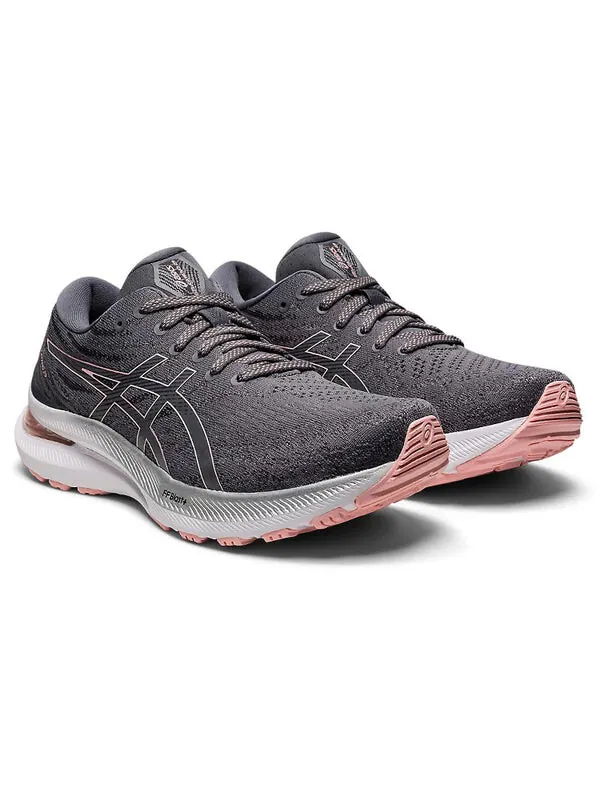 Кроссовки гель каяно 29 Asics — изображение 3 из 4, серый/розовый