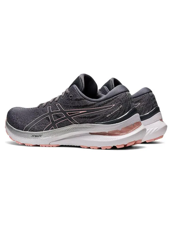 Кроссовки гель каяно 29 Asics — изображение 4 из 4, серый/розовый