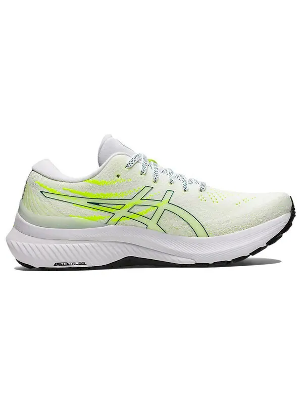Кроссовки гель каяно 29 Asics — изображение 2 из 4, белый