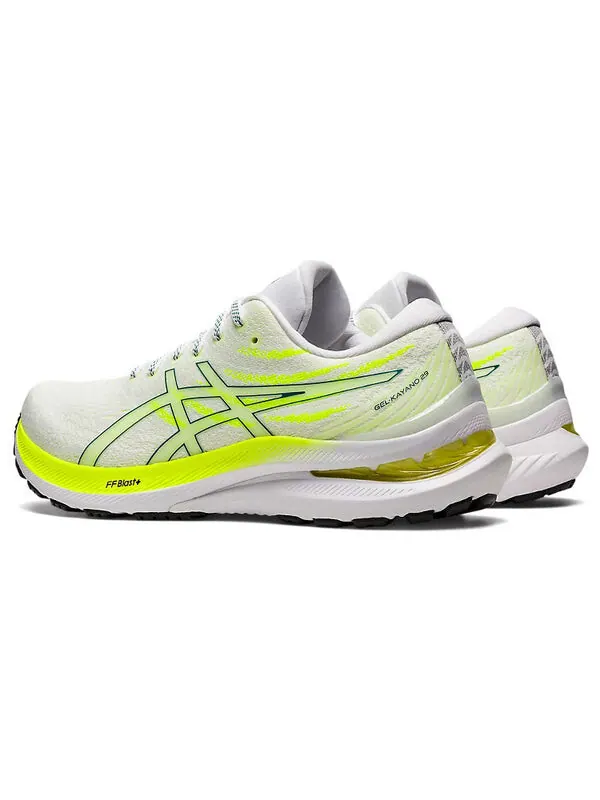 Кроссовки гель каяно 29 Asics — изображение 4 из 4, белый