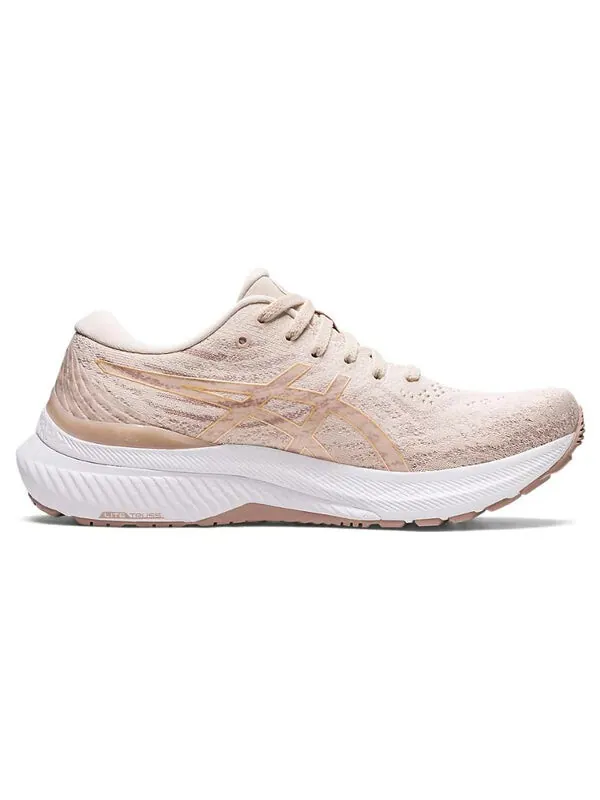 Кроссовки гель каяно 29 Asics — изображение 2 из 4, коричневый