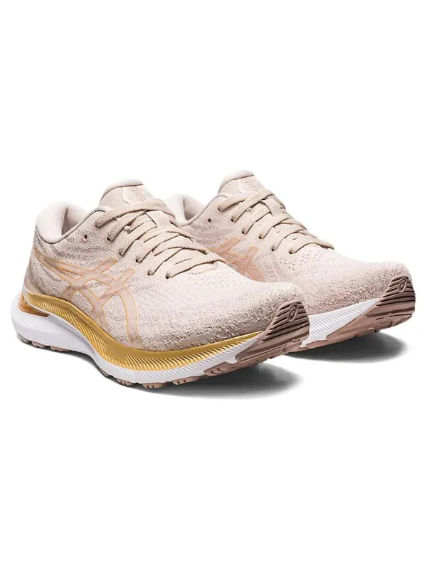 Кроссовки гель каяно 29 Asics — изображение 3 из 4, коричневый