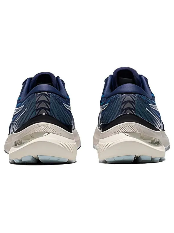 Кроссовки гель каяно 29 Asics — изображение 3 из 4, синий