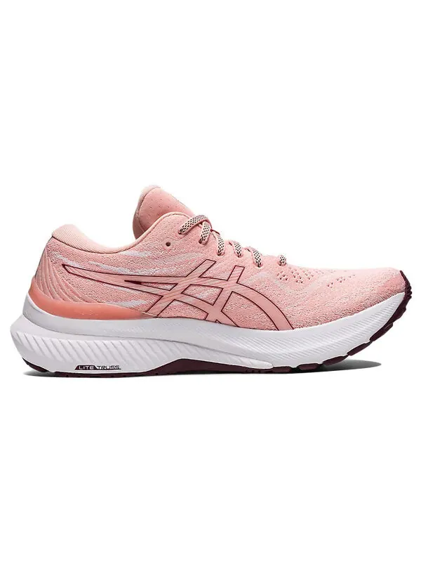 Кроссовки гель каяно 29 Asics — изображение 2 из 4, розовый
