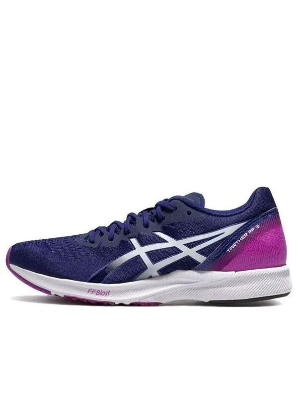 Кроссовки tarther rp 3 Asics — изображение 1 из 4, синий/фиолетовый