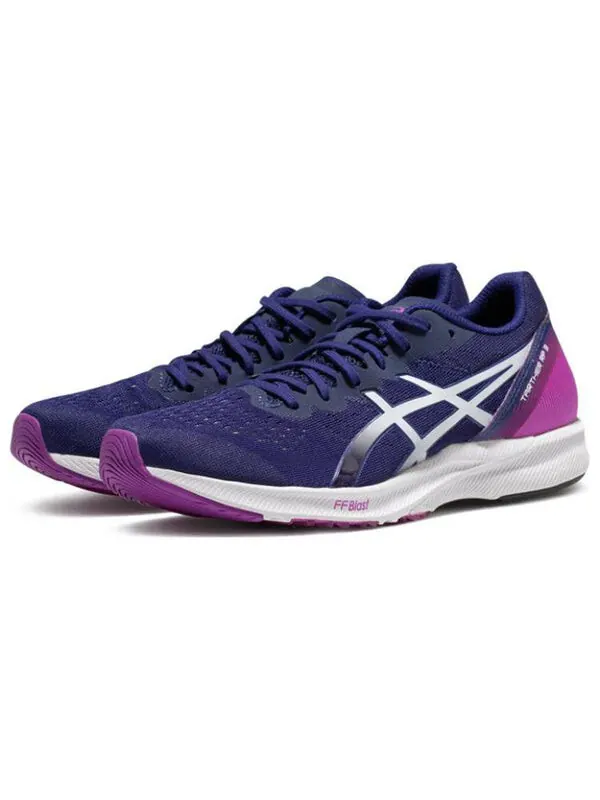 Кроссовки tarther rp 3 Asics — изображение 2 из 4, синий/фиолетовый
