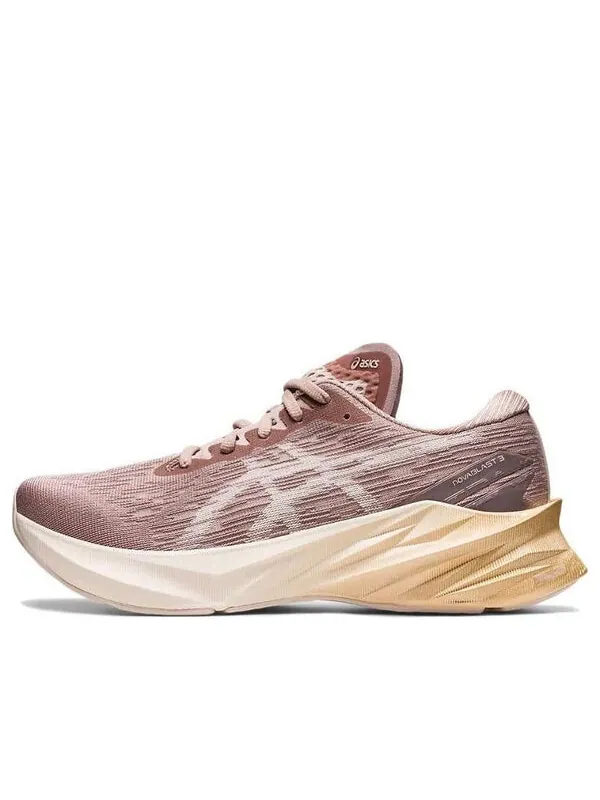 Кроссовки новабласт 3 Asics — изображение 1 из 4, коричневый