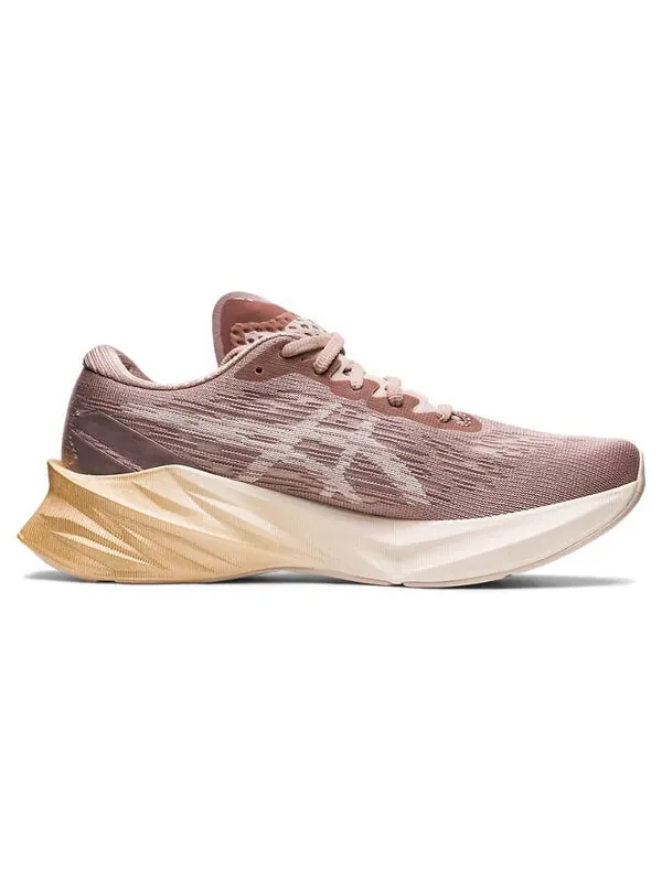 Кроссовки новабласт 3 Asics — изображение 2 из 4, коричневый