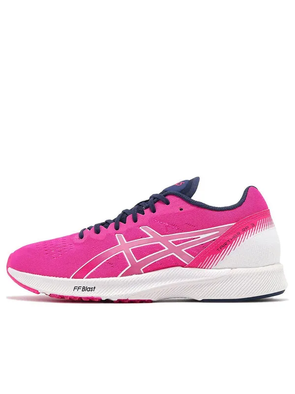 Кроссовки tarther rp 3 'pink glo' Asics — изображение 1 из 4, розовый/белый