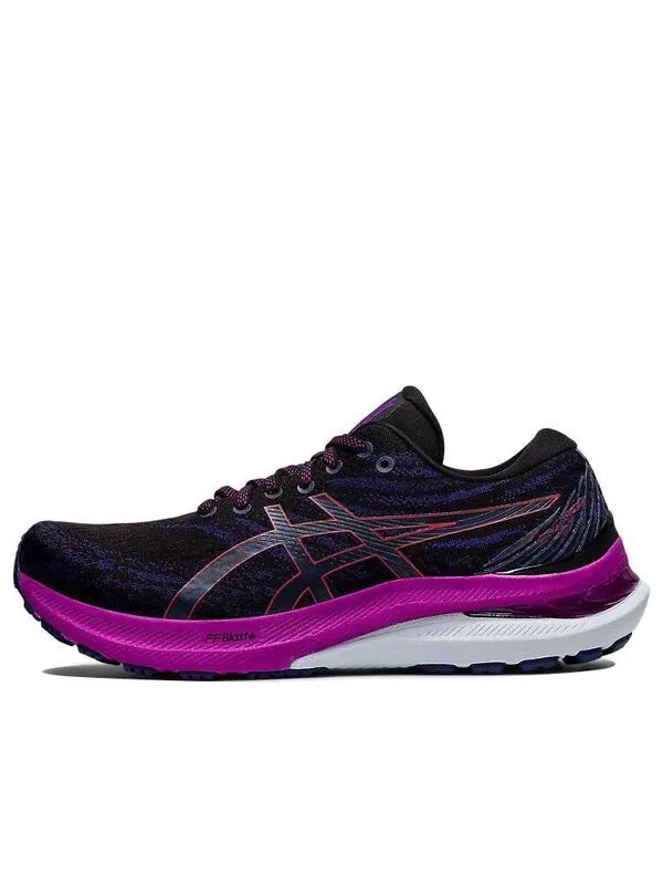 Кроссовки гелевые каяно 29 д ширина Asics — изображение 1 из 4, темный синий/фиолетовый