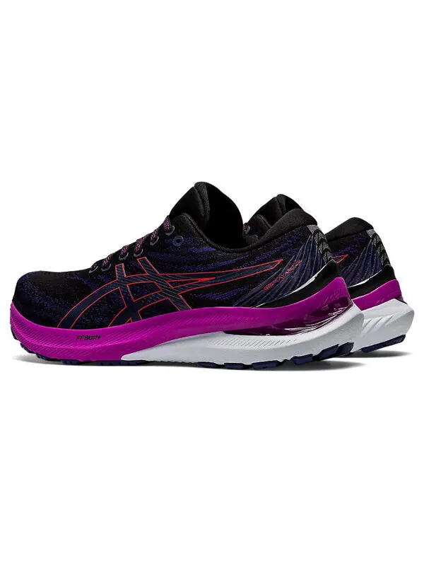 Кроссовки гелевые каяно 29 д ширина Asics — изображение 4 из 4, темный синий/фиолетовый