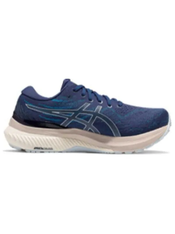 Кроссовки гель каяно 29 ширина Asics — изображение 2 из 4, индиго синий