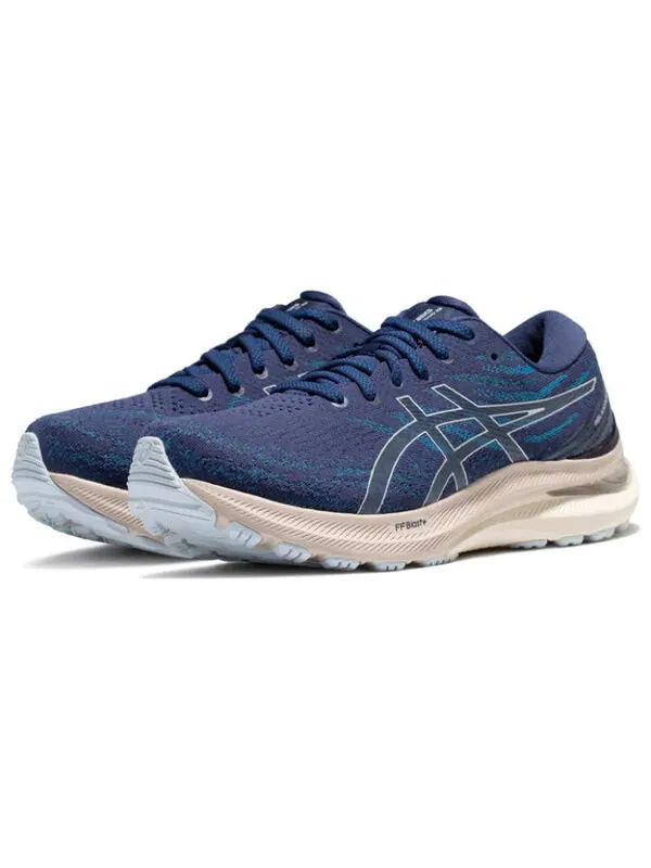 Кроссовки гель каяно 29 ширина Asics — изображение 3 из 4, индиго синий