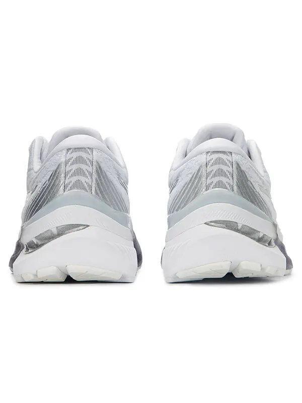 Кроссовки гелевые kayano 29 платина Asics — изображение 4 из 4, белый/серебристый/синий