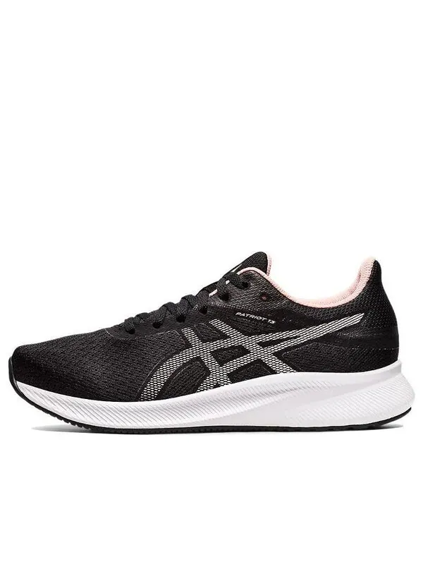 Кроссовки патриот 13 Asics — изображение 1 из 4, черный/розовый