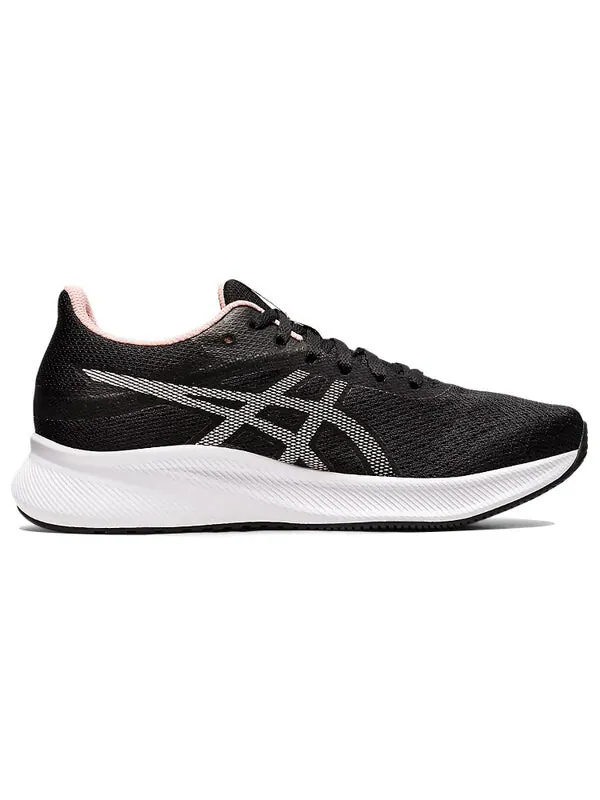 Кроссовки патриот 13 Asics — изображение 2 из 4, черный/розовый