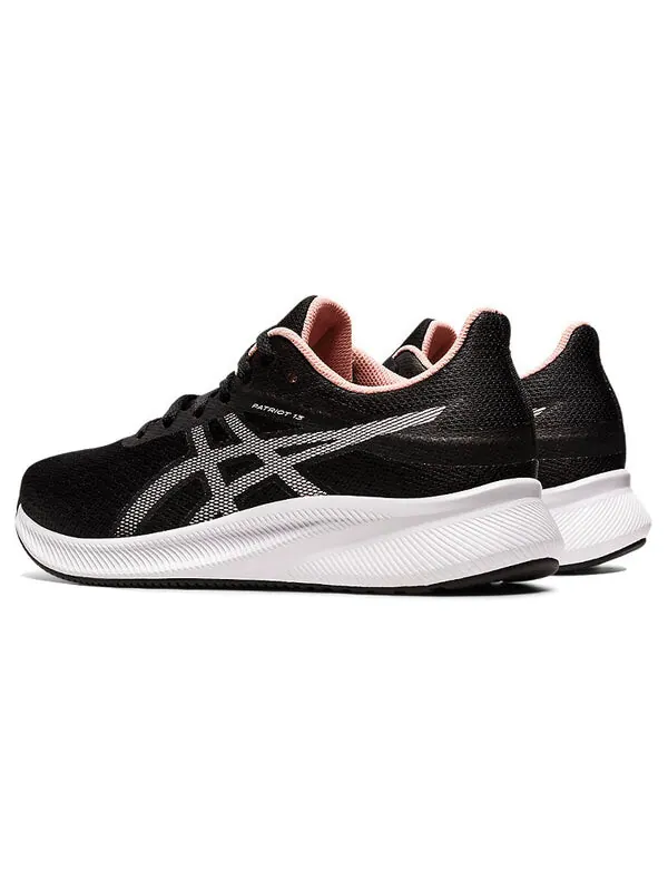 Кроссовки патриот 13 Asics — изображение 4 из 4, черный/розовый