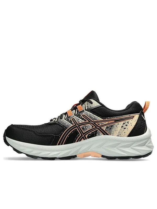 Кроссовки гель венчур 9 Asics — изображение 1 из 4, черный