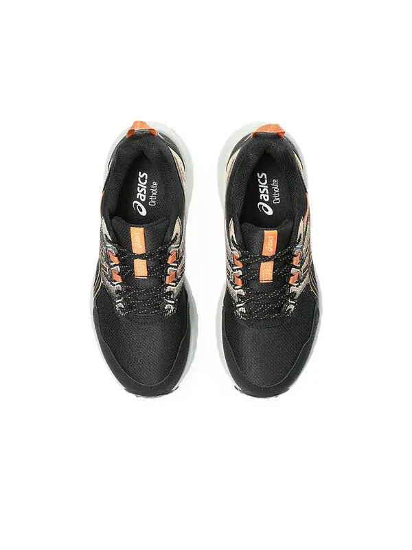 Кроссовки гель венчур 9 Asics — изображение 4 из 4, черный