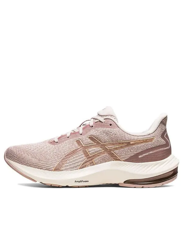 Кроссовки гель пульс 14 Asics — изображение 1 из 4, коричневый/коричневый