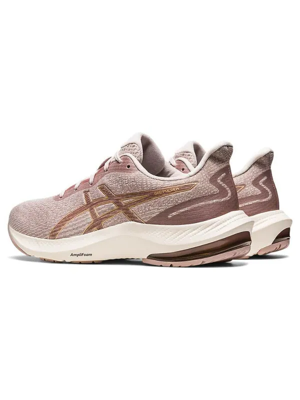 Кроссовки гель пульс 14 Asics — изображение 4 из 4, коричневый/коричневый