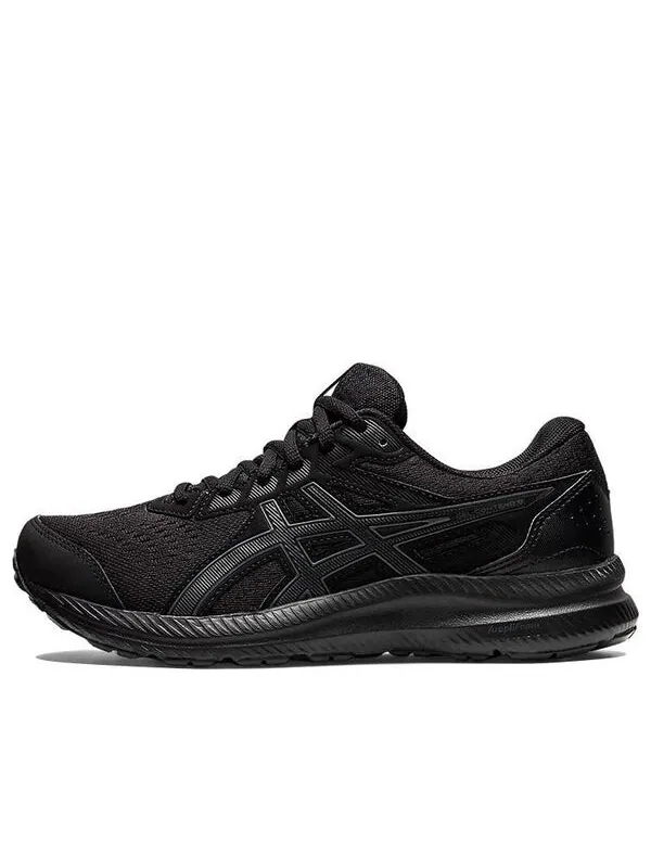 Кроссовки гель contend 8 Asics — изображение 1 из 4, черный
