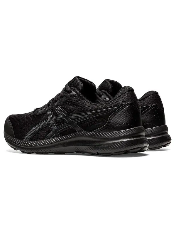 Кроссовки гель contend 8 Asics — изображение 4 из 4, черный