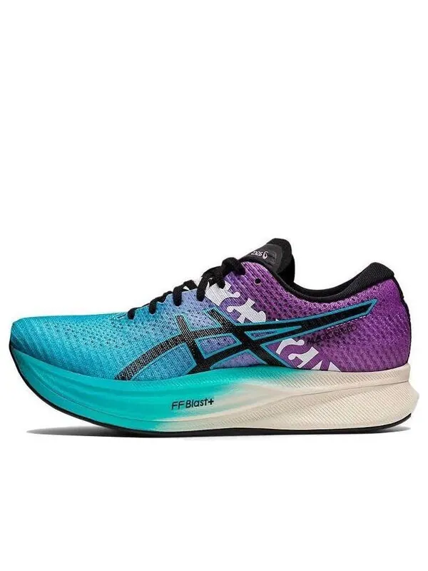 Кроссовки магия скорости 2 Asics — изображение 1 из 4, синий/фиолетовый