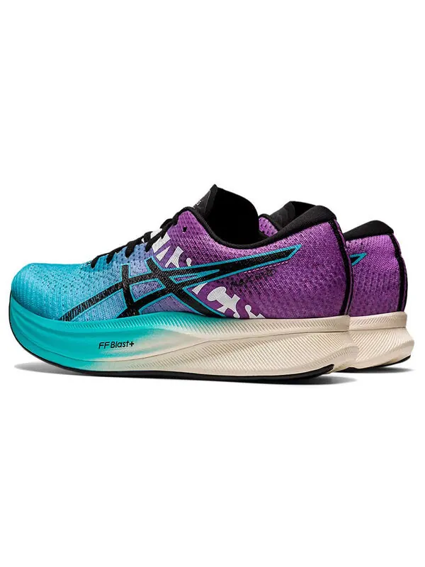 Кроссовки магия скорости 2 Asics — изображение 4 из 4, синий/фиолетовый