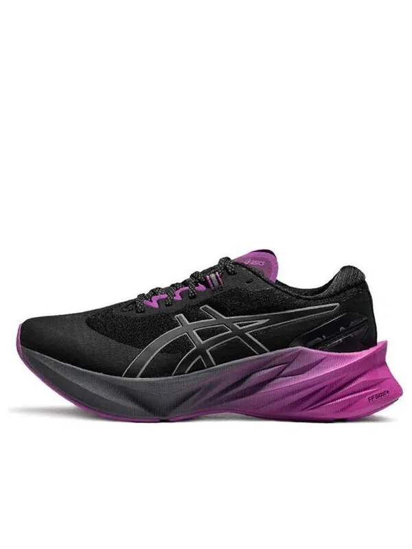 Кроссовки novablast 3 lite show Asics — изображение 1 из 4, черный