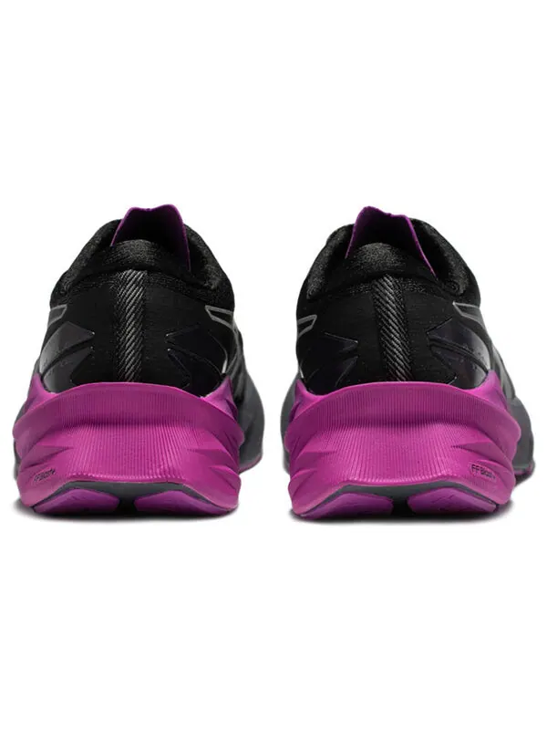 Кроссовки novablast 3 lite show Asics — изображение 4 из 4, черный