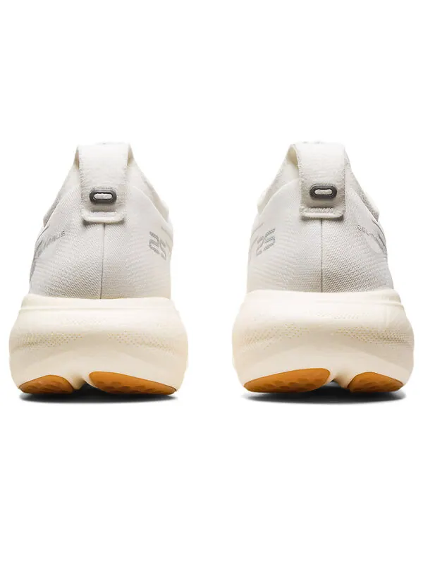 Кроссовки (WMNS) Asics Gel-Nimbus 25 Running Shoes 'White' — изображение 4 из 4, белый