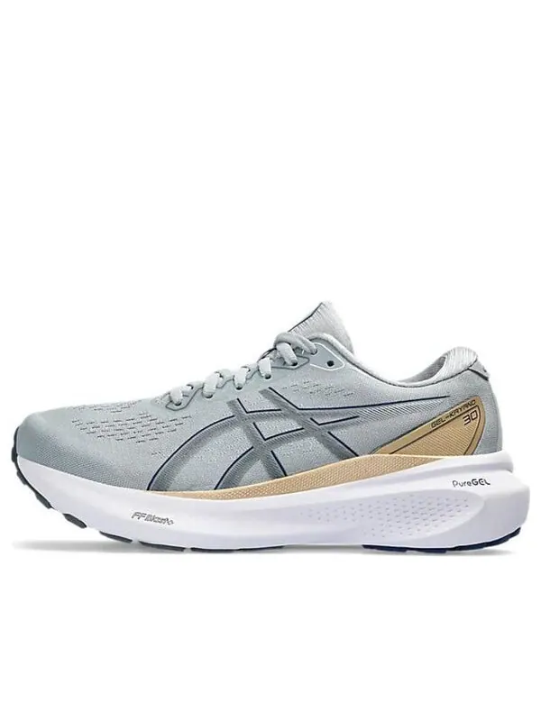 Кроссовки гель каяно 30 Asics — изображение 1 из 4, серый/серый