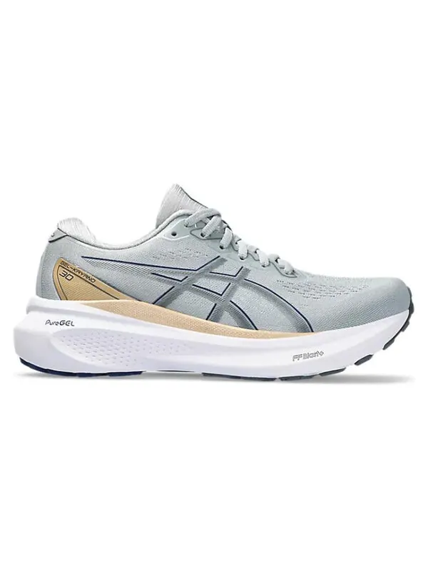 Кроссовки гель каяно 30 Asics — изображение 3 из 4, серый/серый