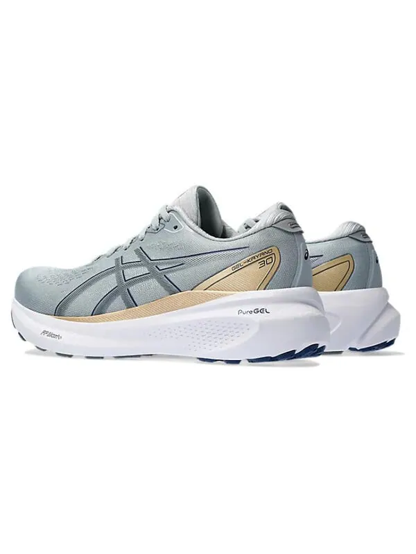 Кроссовки гель каяно 30 Asics — изображение 4 из 4, серый/серый