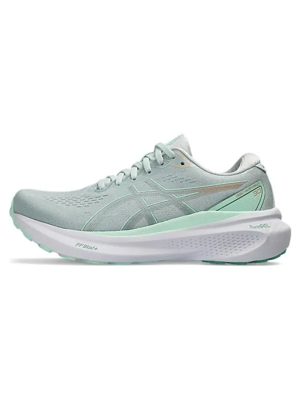 Кроссовки gel-kayano 30 'pale mint' Asics — изображение 2 из 4, мятный