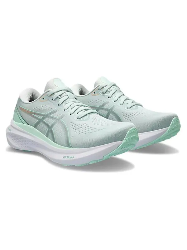 Кроссовки gel-kayano 30 'pale mint' Asics — изображение 4 из 4, мятный