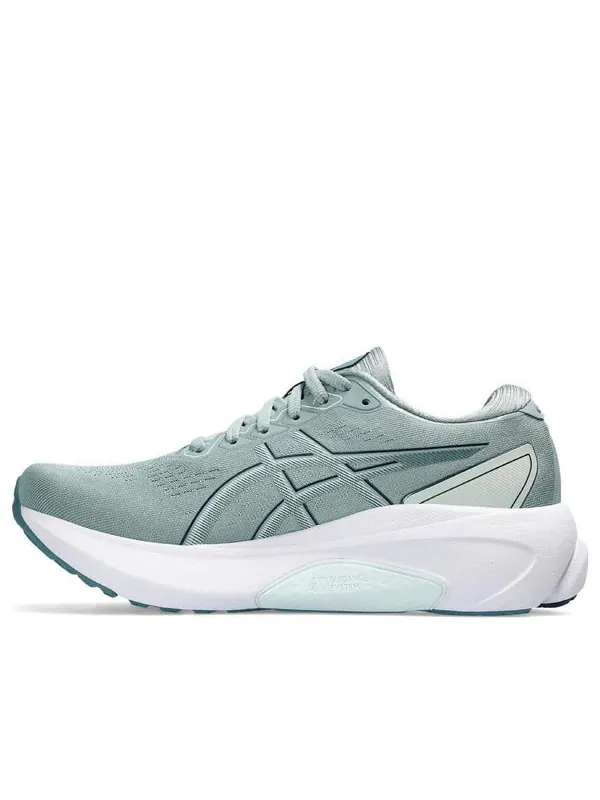 Кроссовки gel-kayano 30 'ocean haze' Asics — изображение 1 из 4, голубой